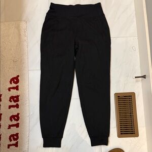 Athleta Black Joggers